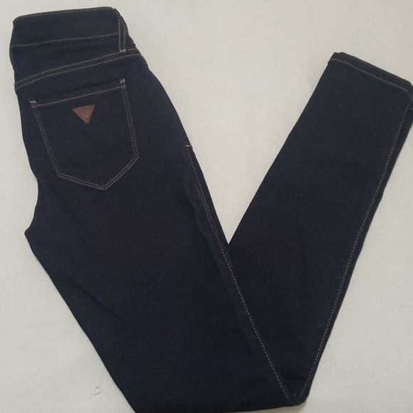 Guess Sexy Curve Skinny Jeans NWT 👖 - Picture 4 of 6